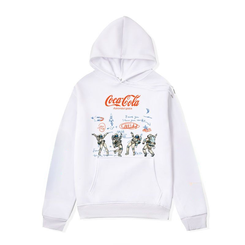 Streetwear Brand Collaborations - 2026 Cross-border herenkleding Amerikaans streetwear merk