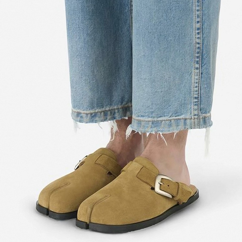 Streetwear Brand Shoes - Luxe merkdesign dames sandalen 2026 nieuwe