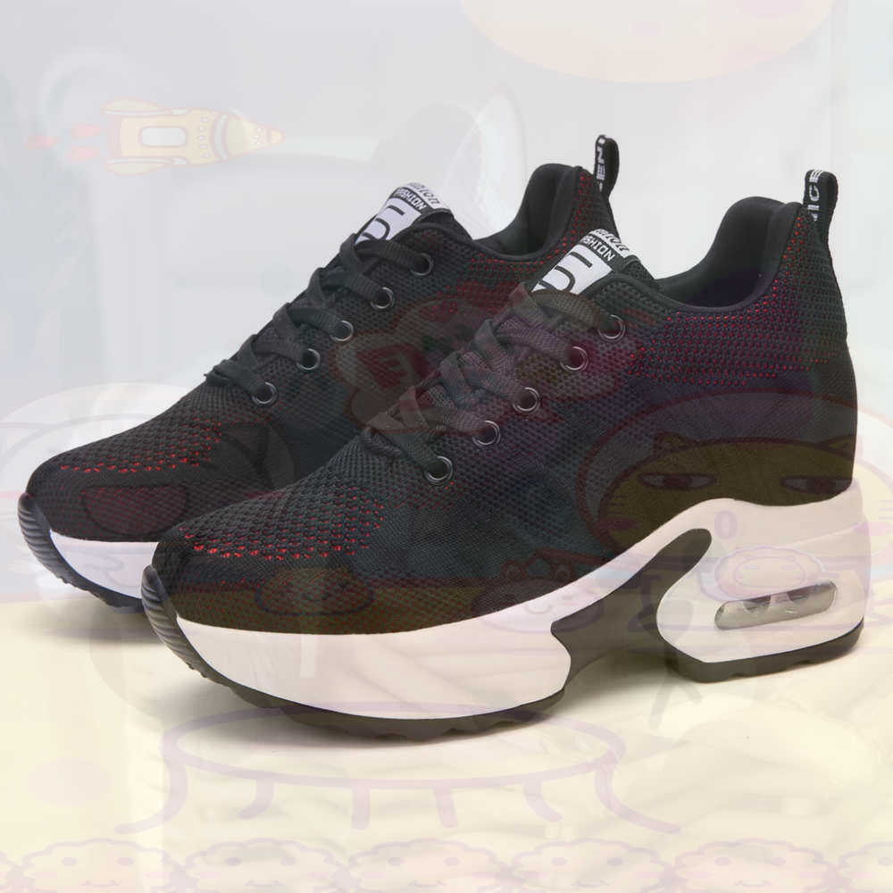 Streetwear Brand Shoes - Rode maat 36 schoenen vrouw tennis