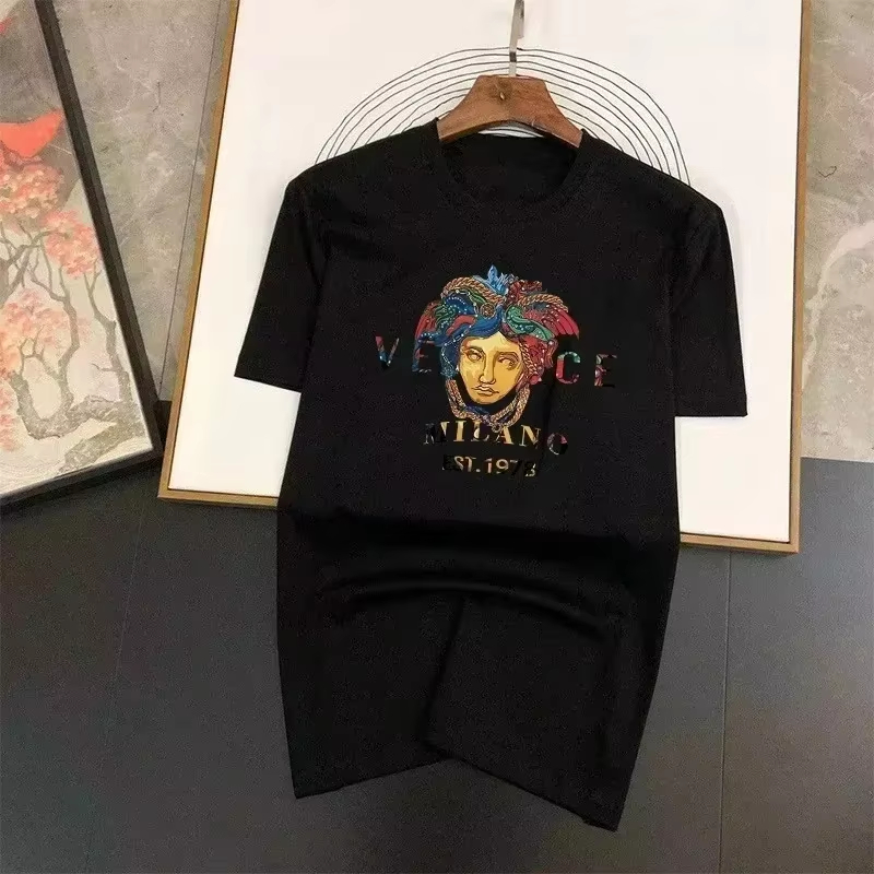 Streetwear Brand Aesthetic - Klassieke mythologische esthetiek Medusa Premium Fashion