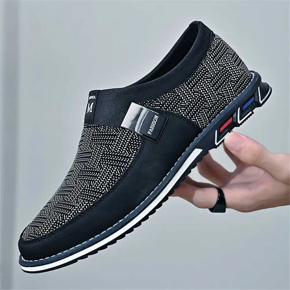 Streetwear Brand Global - Donkerblauw 44-45 Zomerschoenen Sale Wandelen Beige