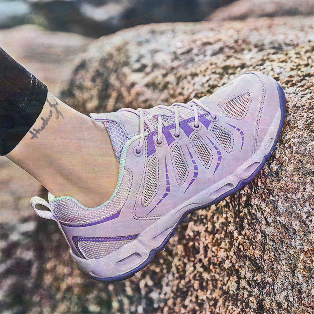 Streetwear Brand Shoes - Sumer Ronde Tip Zilveren Sneakers Tennisschoenen