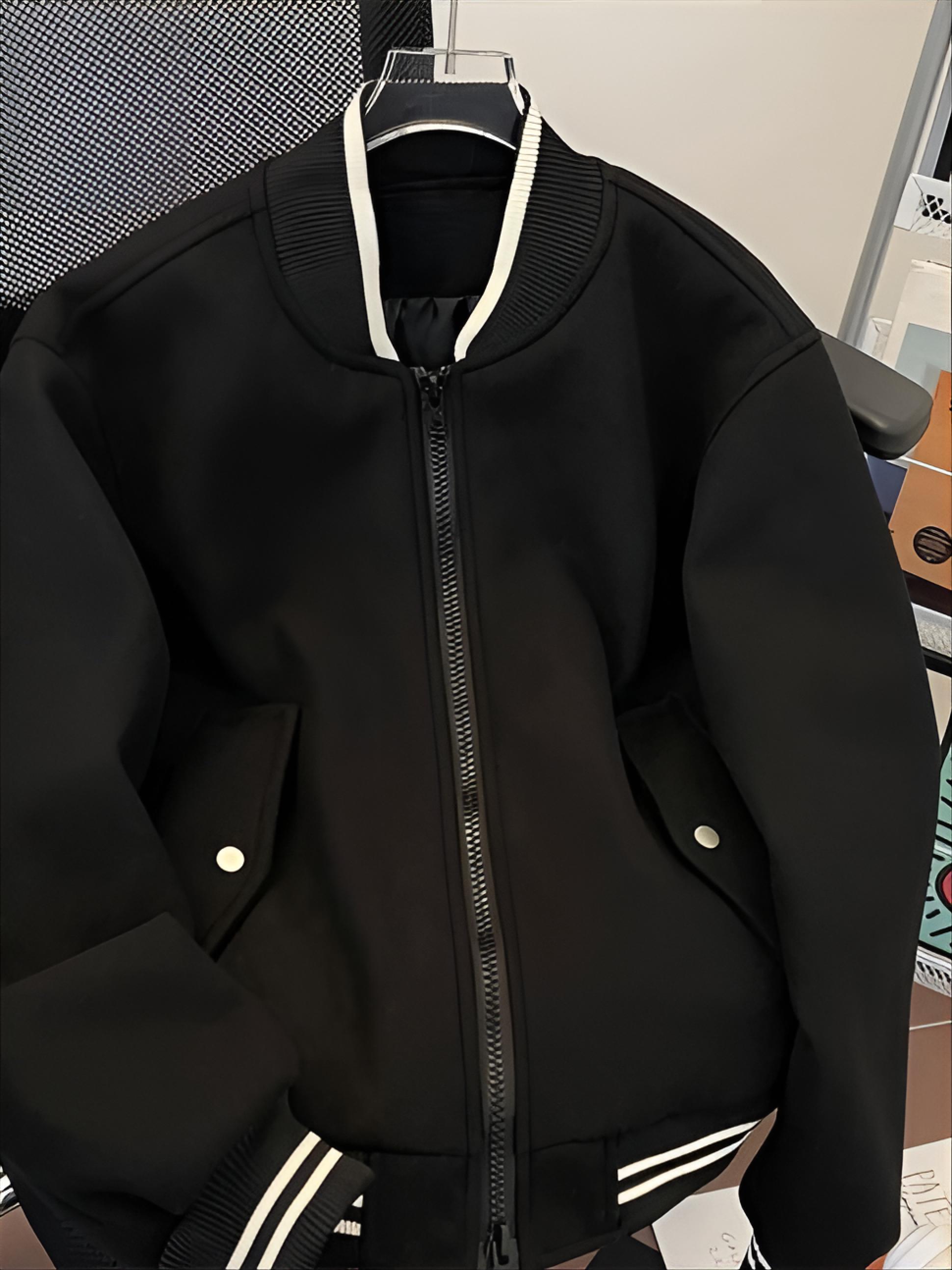 Streetwear Brand Best - Jas Voering Heren Kwaliteit Beste Originele
