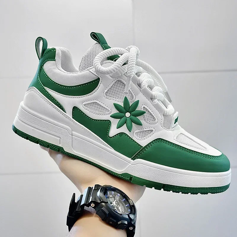 Streetwear Brand Shoes - Mode Heren Schoenen Luxe Merk Sneakers