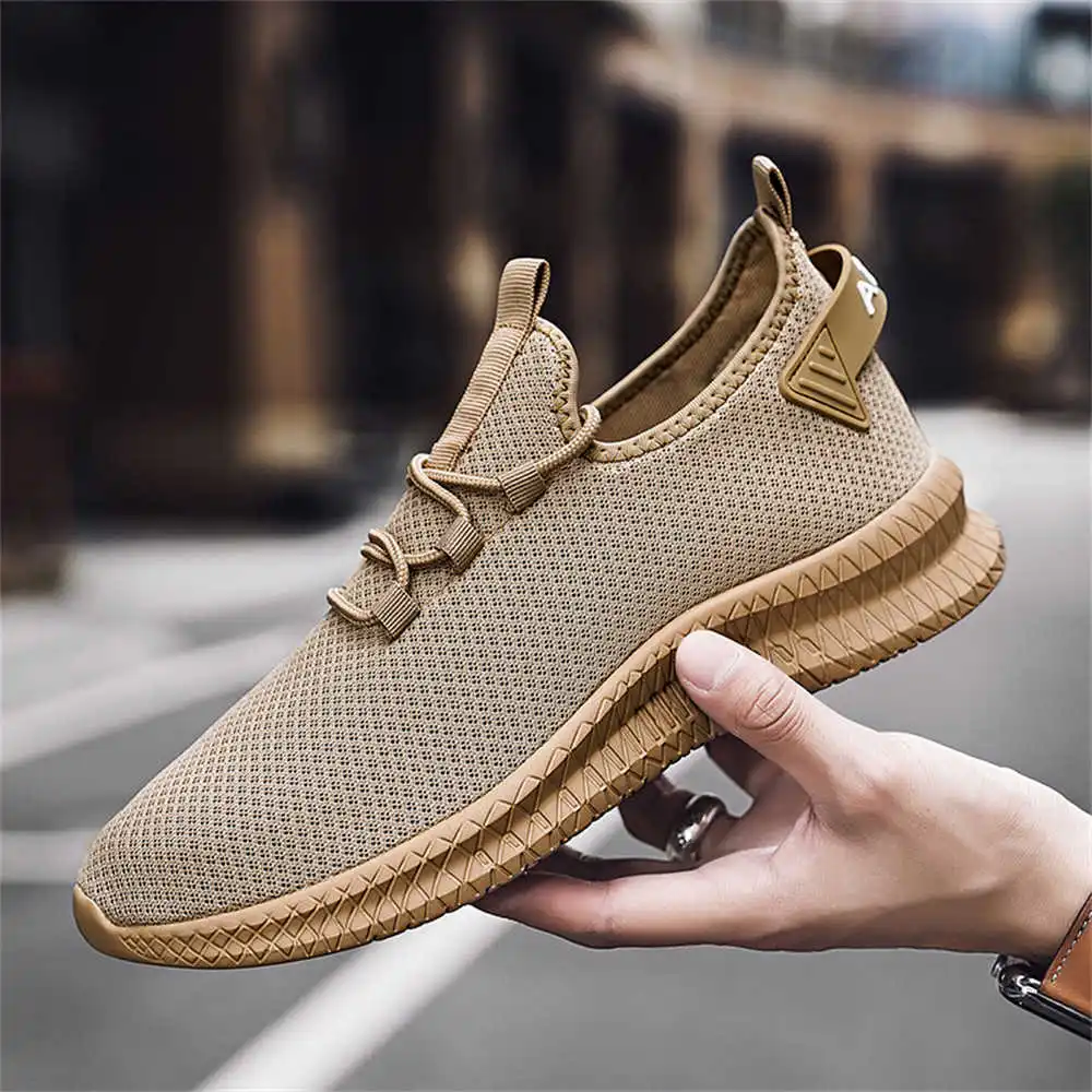 Streetwear Brand Shoes - Demi-seizoen Mesh Tenni Man Running Sneakers