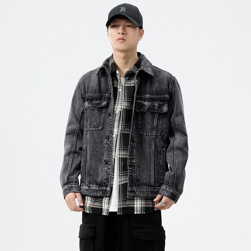 Streetwear Brand - 2026 Herfst/Winter Grijs Streetwear Merk Amerikaans