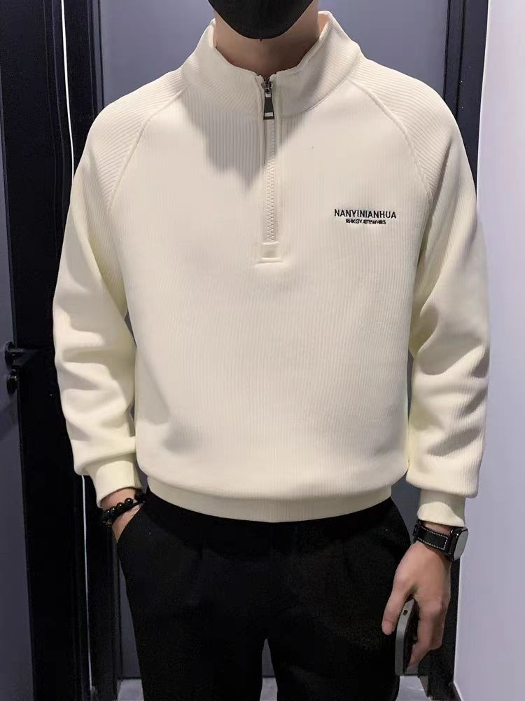Streetwear Brand Aesthetic - Met fleece gevoerde warme sweatshirts voor
