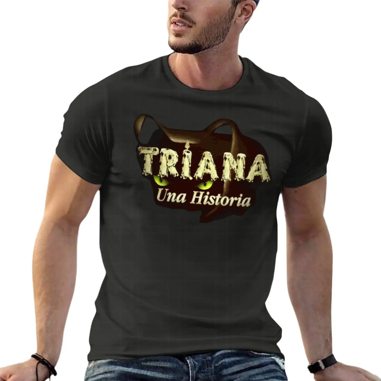 Streetwear Brand - Triana Una Historia Oversized T Shirts
