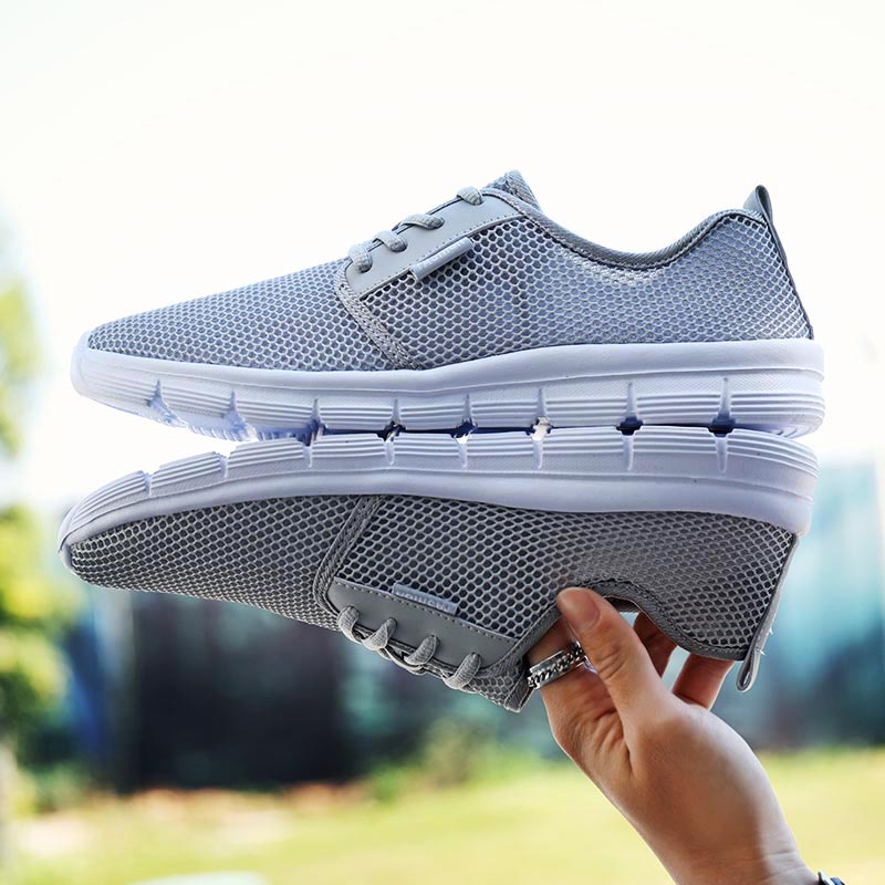 Streetwear Brand Global - Big Size Zomer Ademen Heren Sneakers