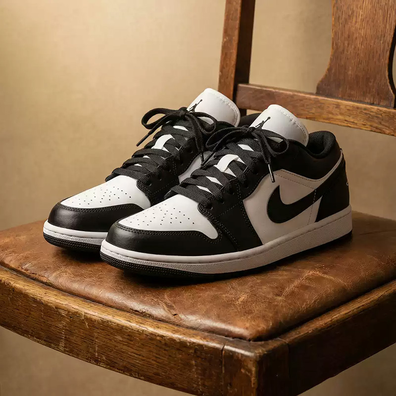 Jordan 1 Retro Lace - NIKE AIR JORDAN 1 Low Top