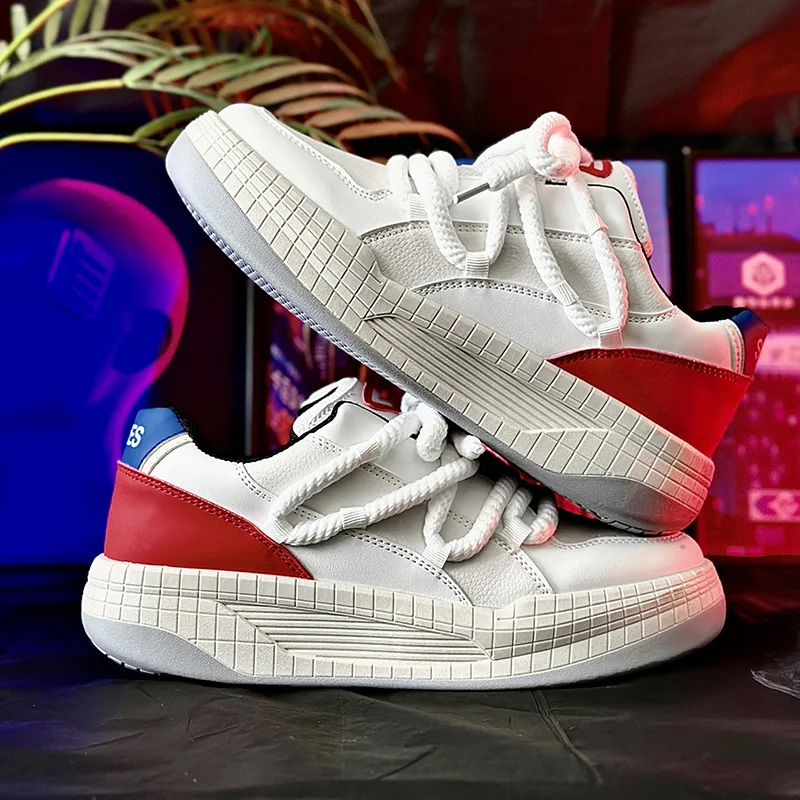 Originele Merk Herensneakers T - Streetwear Brand Shoes recensie en prijs