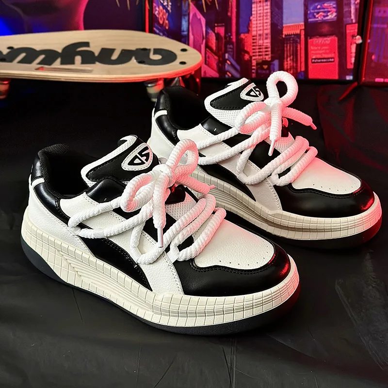 Originele Merk Herensneakers T - Streetwear Brand Shoes recensie en prijs