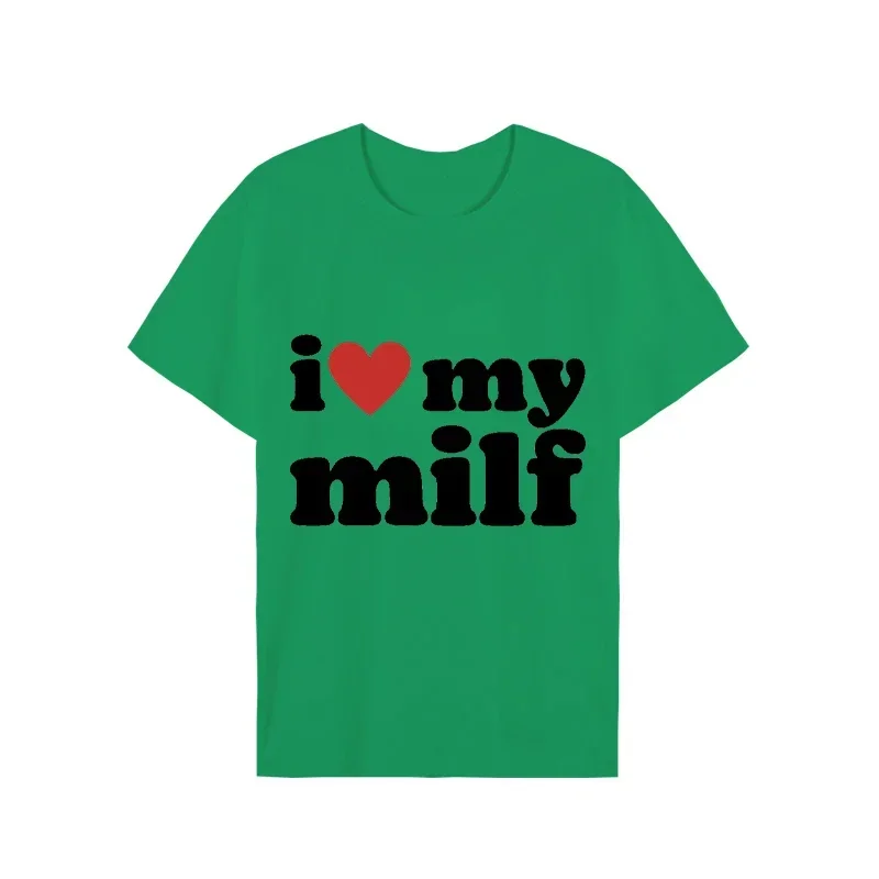 Ik hou van mijn MILF Print Man - Streetwear Brand Aesthetic recensie en prijs