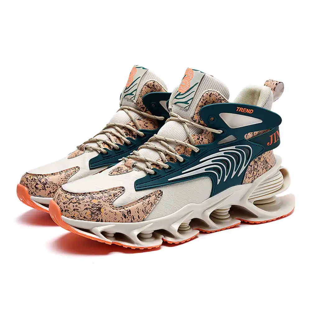 Antislip Mid Kind Running Snea - Streetwear Brand Shoes recensie en prijs