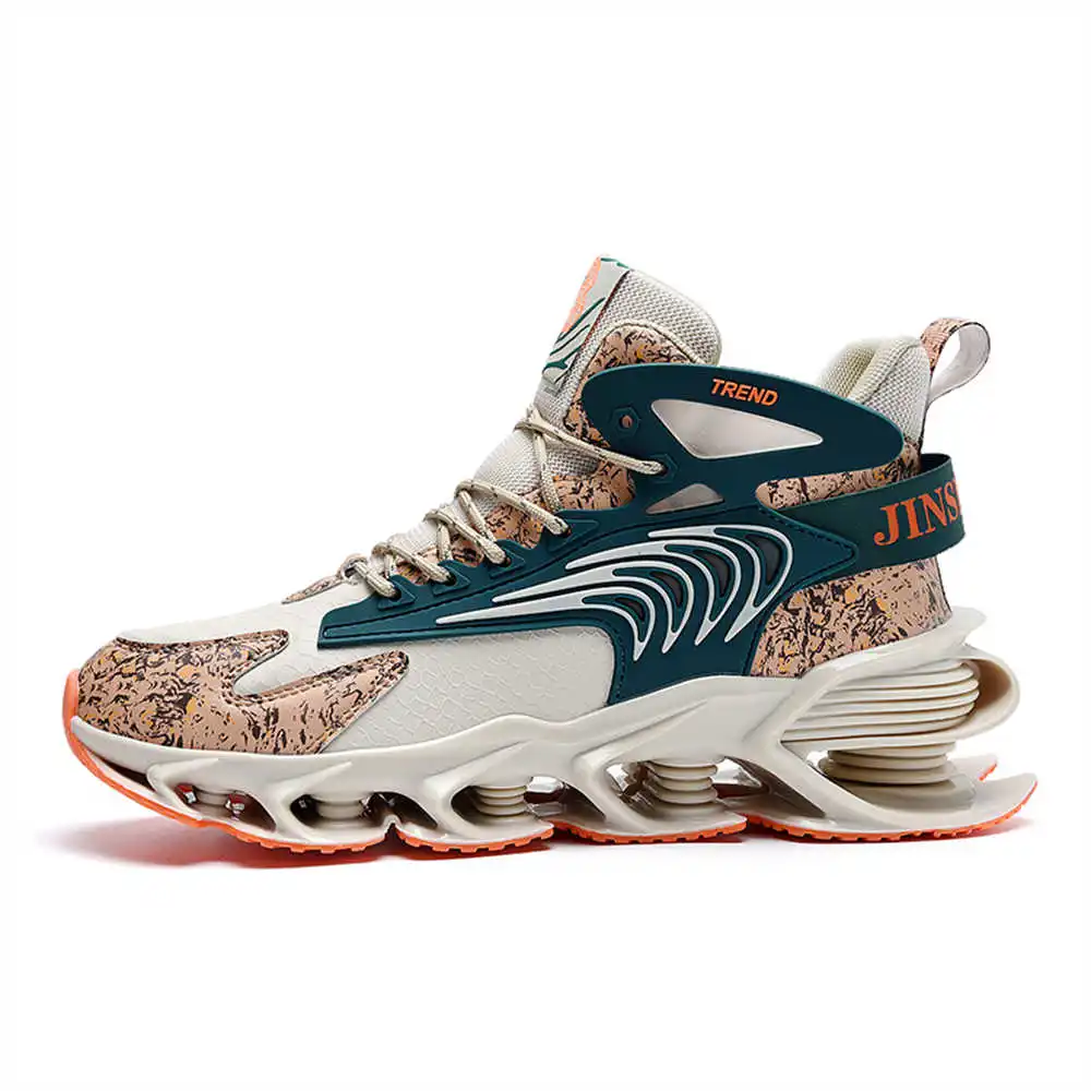 Antislip Mid Kind Running Snea - Streetwear Brand Shoes recensie en prijs