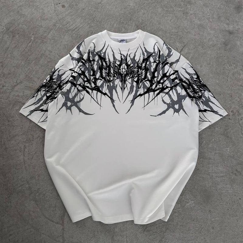 Y2K Goth Streetwear Merk Unise - Streetwear Brand Font recensie en prijs