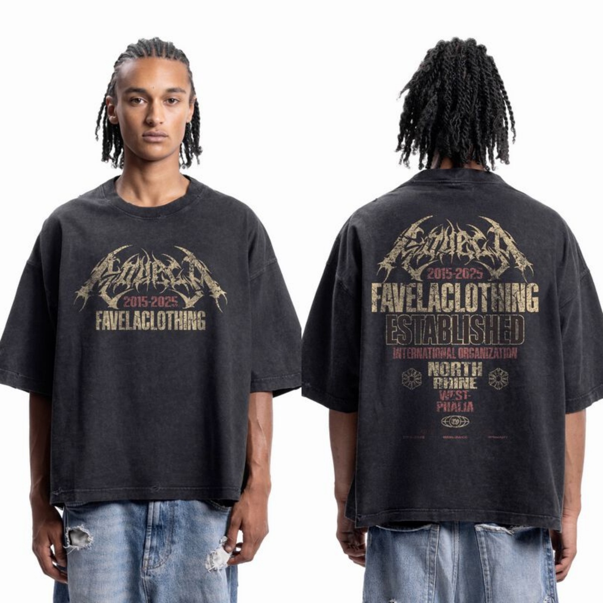 Cult Metal Font Street Trendy  - Streetwear Brand Font recensie en prijs