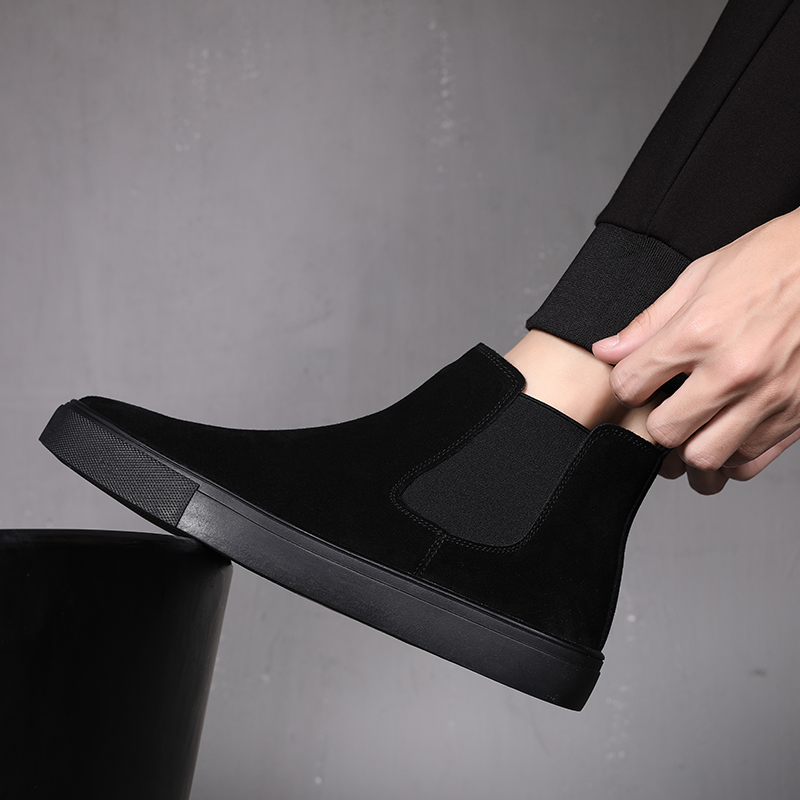 Beroemd merk heren casual chel - Streetwear Brand Shoes recensie en prijs