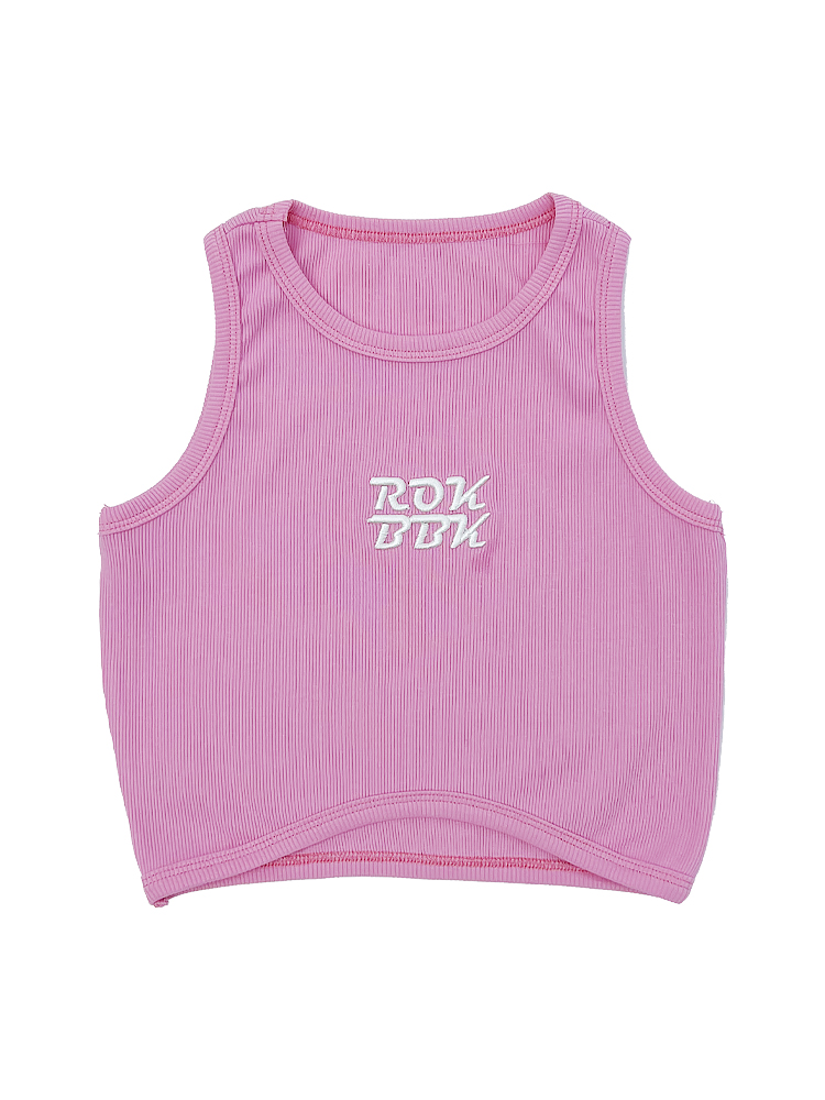 Kort sportief crop top ROKBBK- - Streetwear Brand With K recensie en prijs