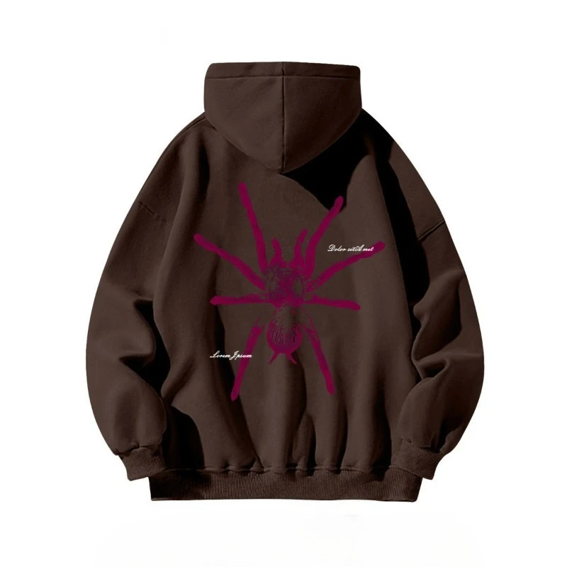 Baggy Man Hoodies Vrije tijd S - Streetwear Brand Aesthetic recensie en prijs