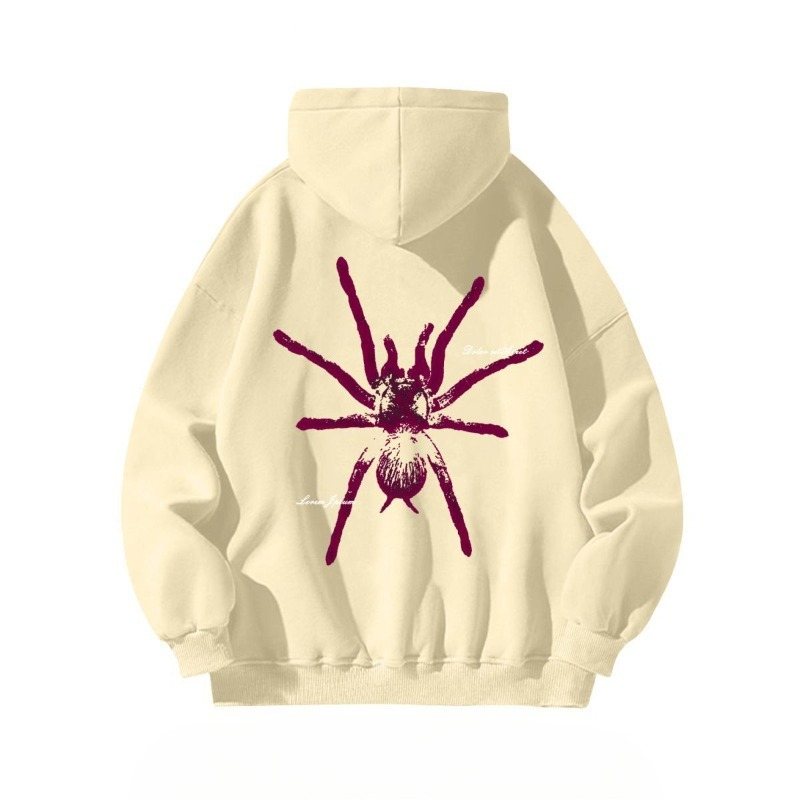 Baggy Man Hoodies Vrije tijd S - Streetwear Brand Aesthetic recensie en prijs