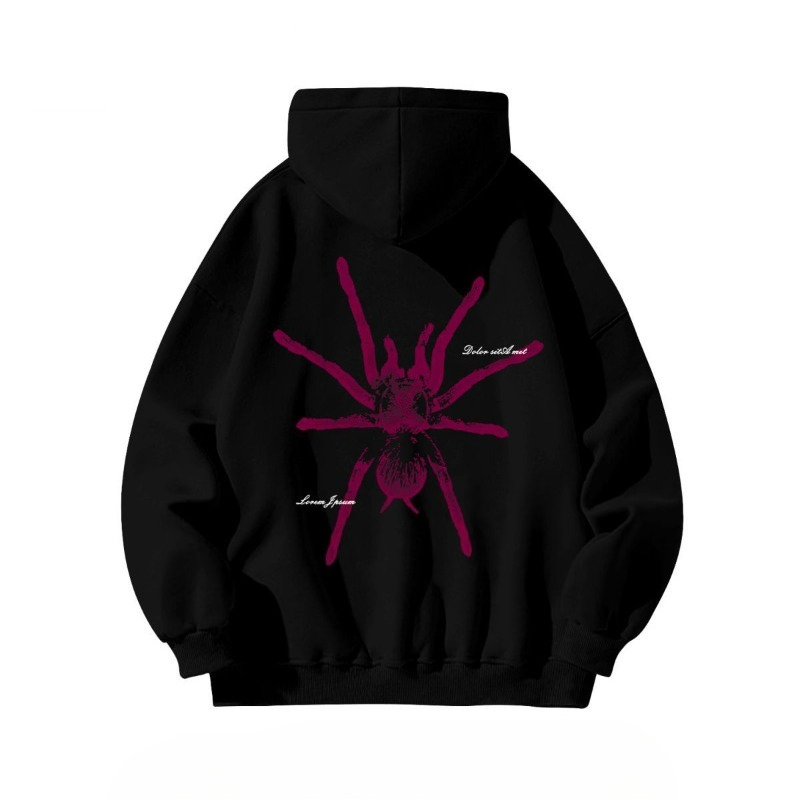 Baggy Man Hoodies Vrije tijd S - Streetwear Brand Aesthetic recensie en prijs