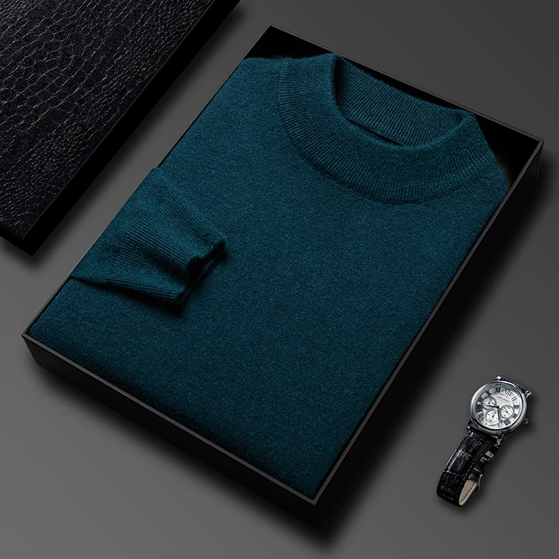 Half Coltrui Gebreide Trui Nie - Streetwear Brand recensie en prijs