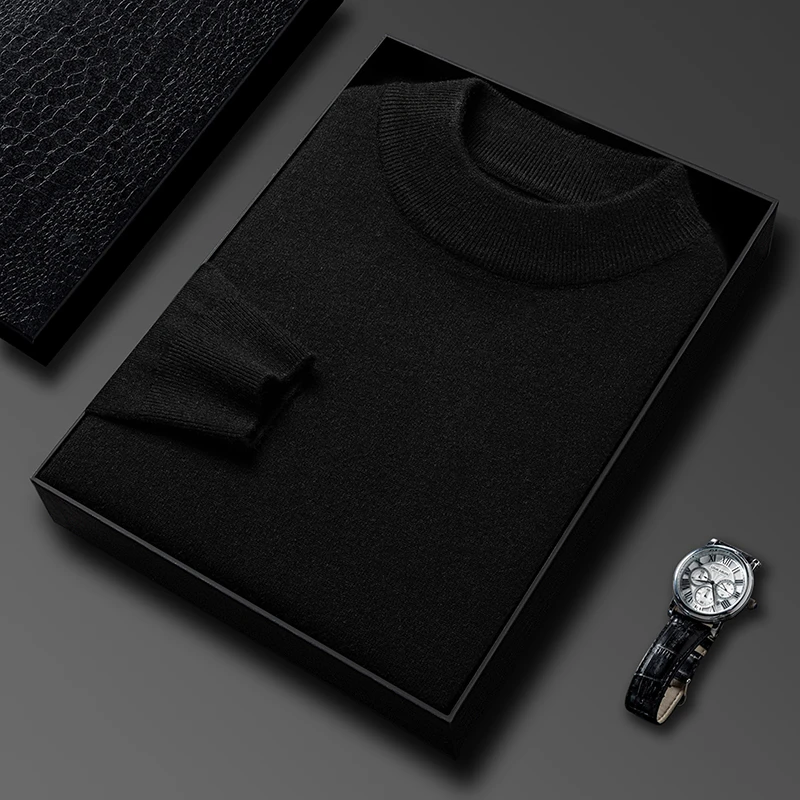 Half Coltrui Gebreide Trui Nie - Streetwear Brand recensie en prijs