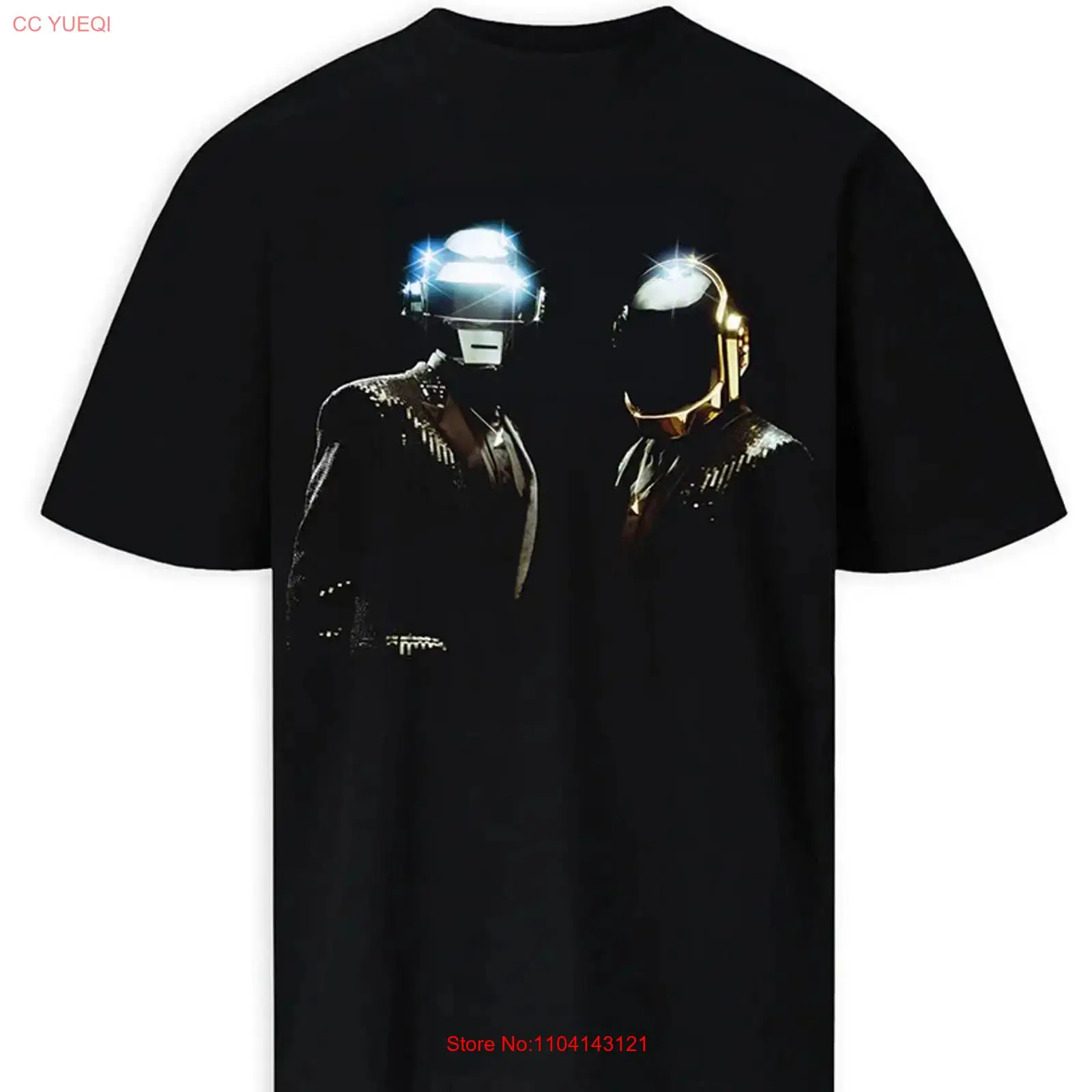 Pleasures x Daft Punk Collabor - Streetwear Brand Collaborations recensie en prijs