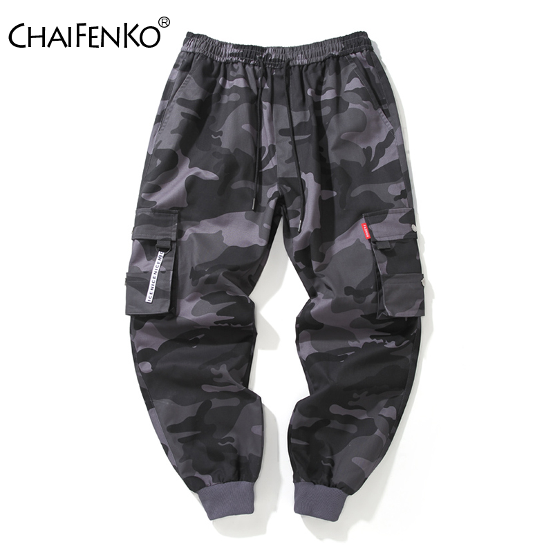 Chaifenko Merk Mens Joggers Br - Streetwear Brand Pants recensie en prijs
