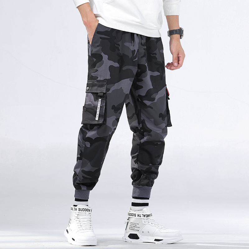 Chaifenko Merk Mens Joggers Br - Streetwear Brand Pants recensie en prijs