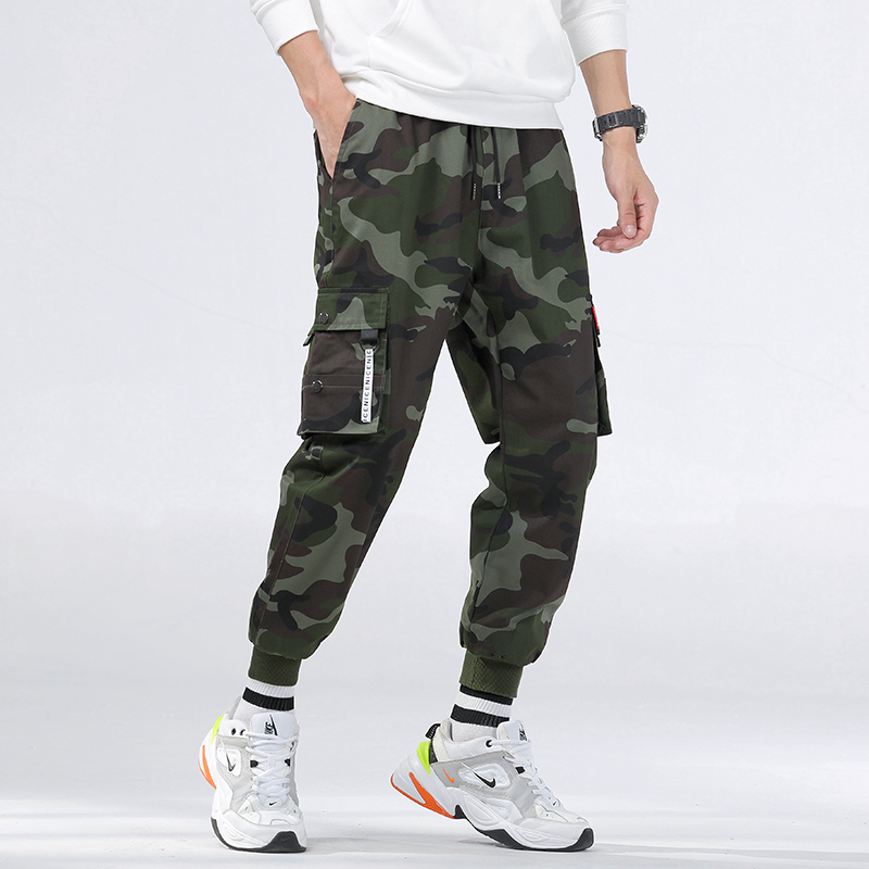 Chaifenko Merk Mens Joggers Br - Streetwear Brand Pants recensie en prijs