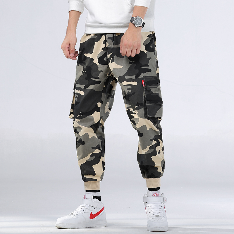 Chaifenko Merk Mens Joggers Br - Streetwear Brand Pants recensie en prijs