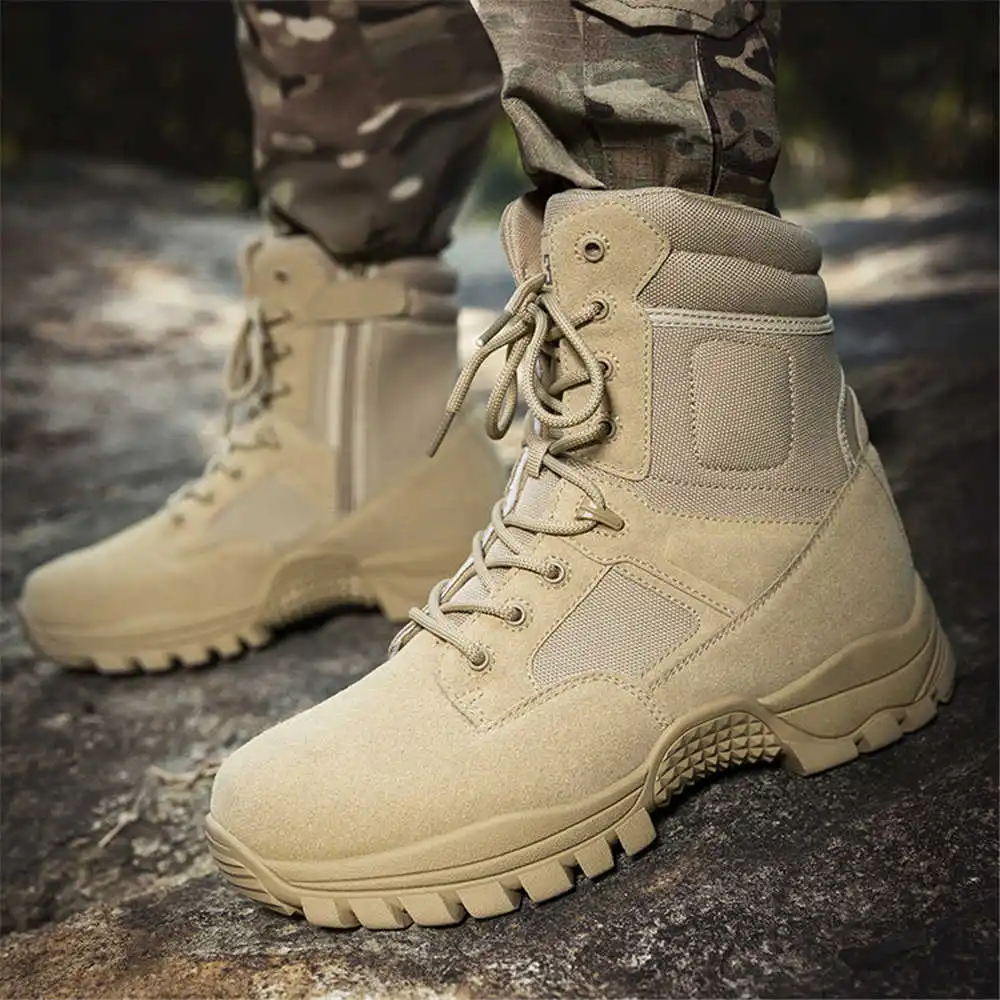 Antislip lederen wandelschoene - Streetwear Brand Global recensie en prijs