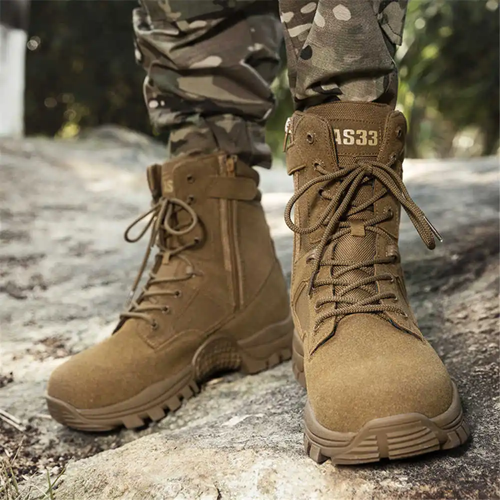 Antislip lederen wandelschoene - Streetwear Brand Global recensie en prijs