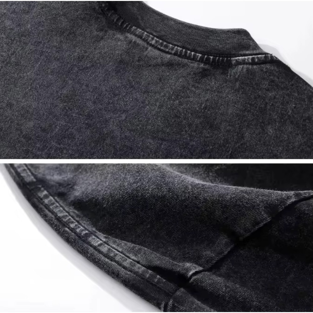 Oversized heren T-shirts kledi - Streetwear Brand Shoes recensie en prijs