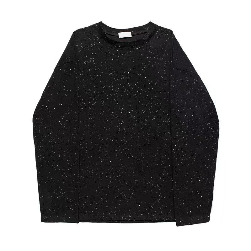 Mode Zwart Baggy Mannelijke Tr - Streetwear Brand Aesthetic recensie en prijs