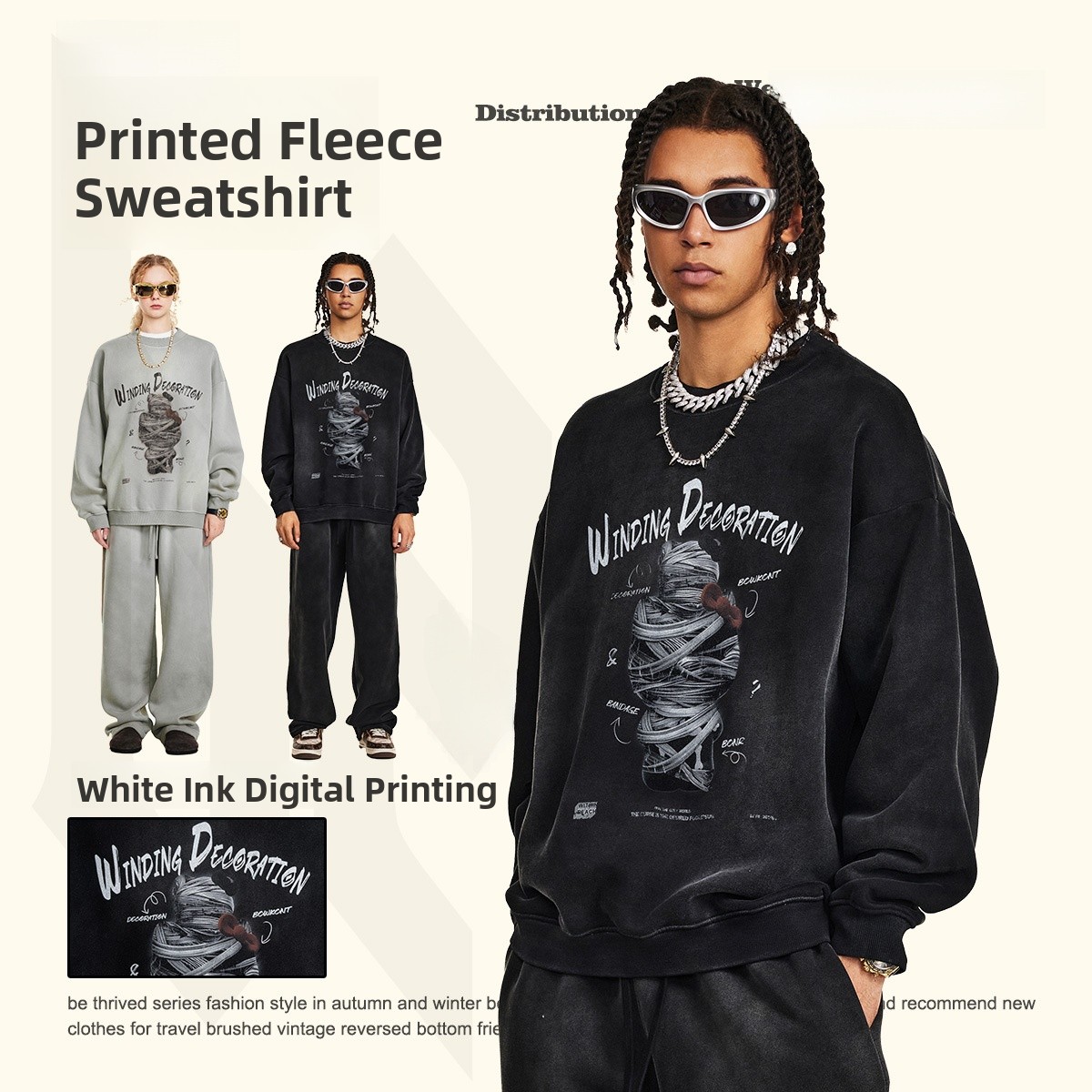 k Sle Kit Hoodie ex Winter Thi - Streetwear Brand With K recensie en prijs