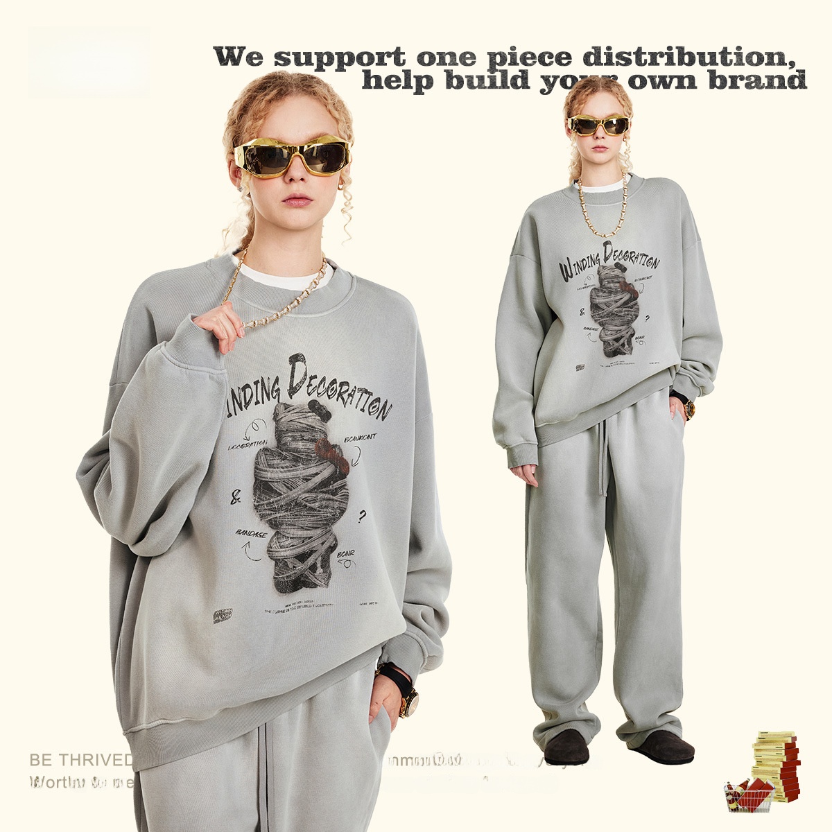 k Sle Kit Hoodie ex Winter Thi - Streetwear Brand With K recensie en prijs