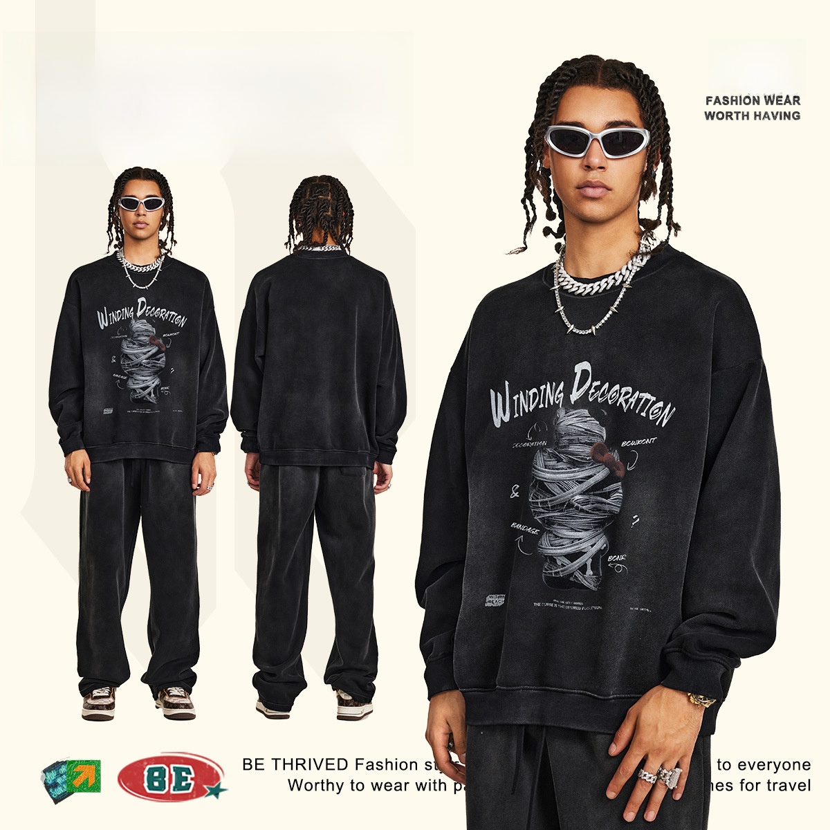 k Sle Kit Hoodie ex Winter Thi - Streetwear Brand With K recensie en prijs