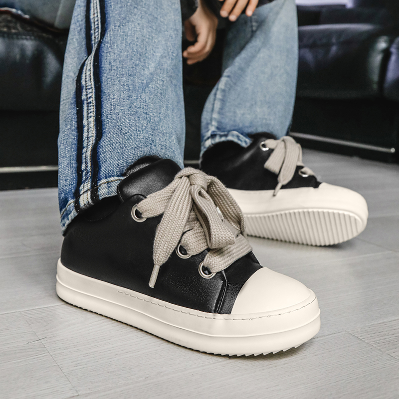 Herenschoenen Casual Sneakers  - Streetwear Brand Shoes recensie en prijs