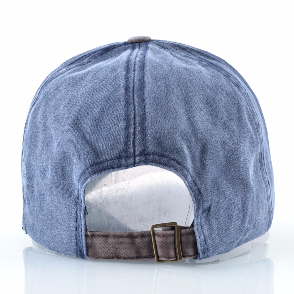 Mode Gewassen Denim Baseball C - Streetwear Brand With K recensie en prijs