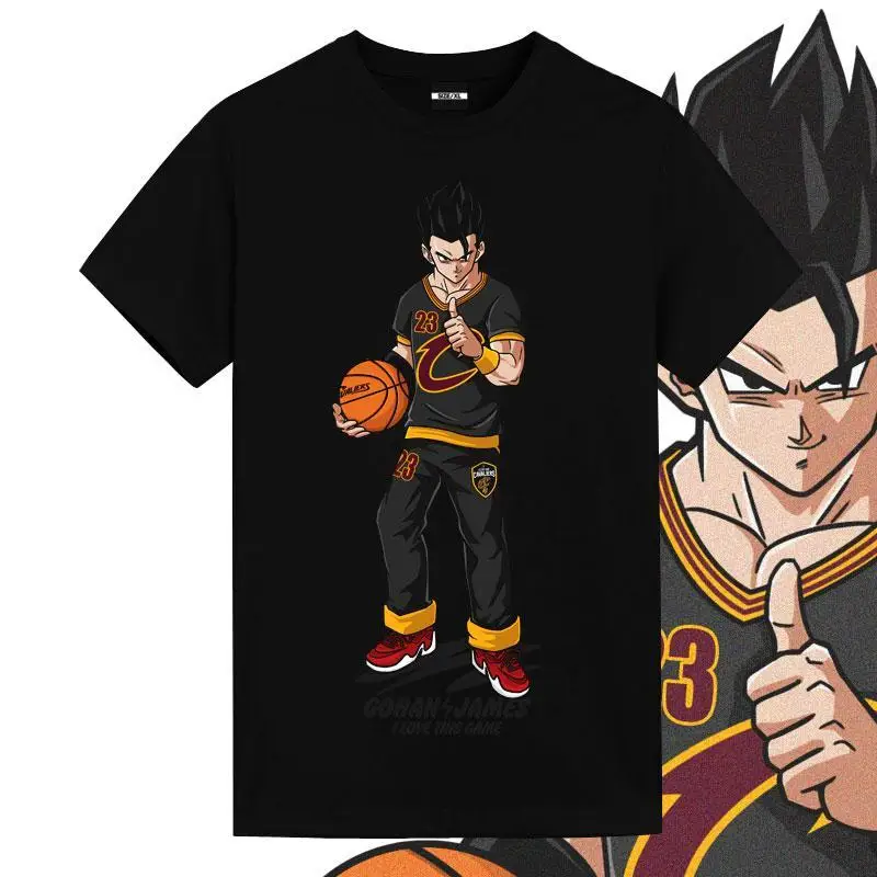 Zomer Dragon Ball Collaboratio - Streetwear Brand Collaborations recensie en prijs
