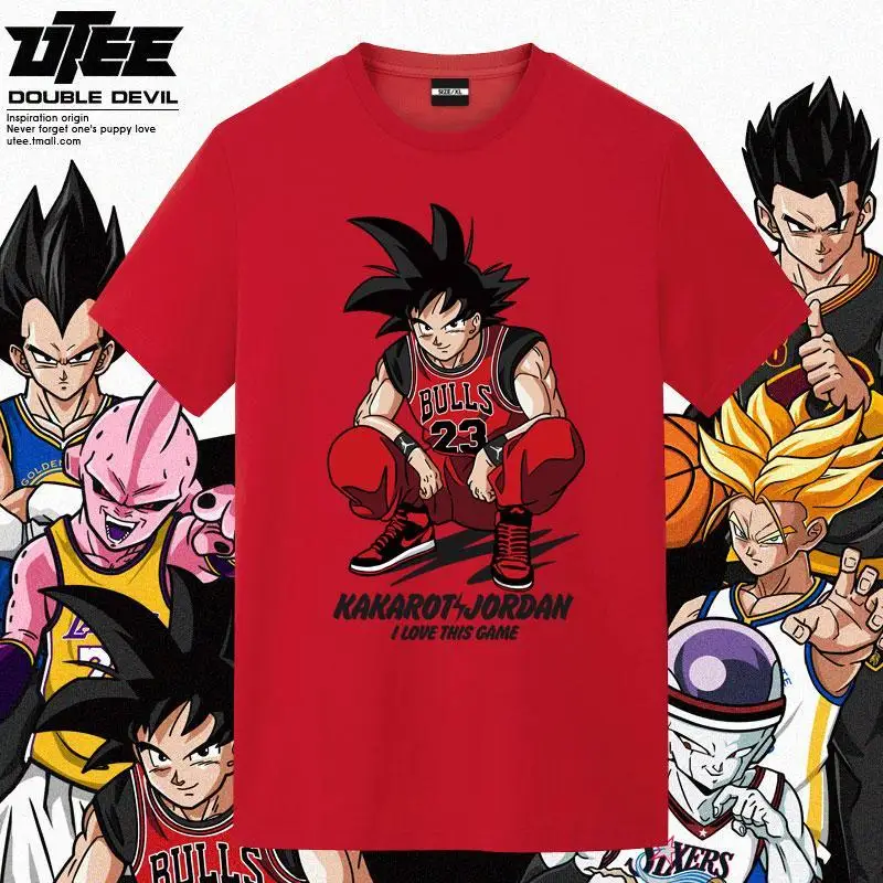 Zomer Dragon Ball Collaboratio - Streetwear Brand Collaborations recensie en prijs
