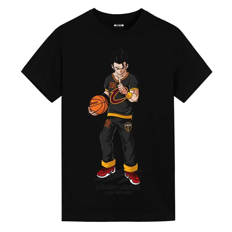 Zomer Dragon Ball Collaboratio - Streetwear Brand Collaborations recensie en prijs