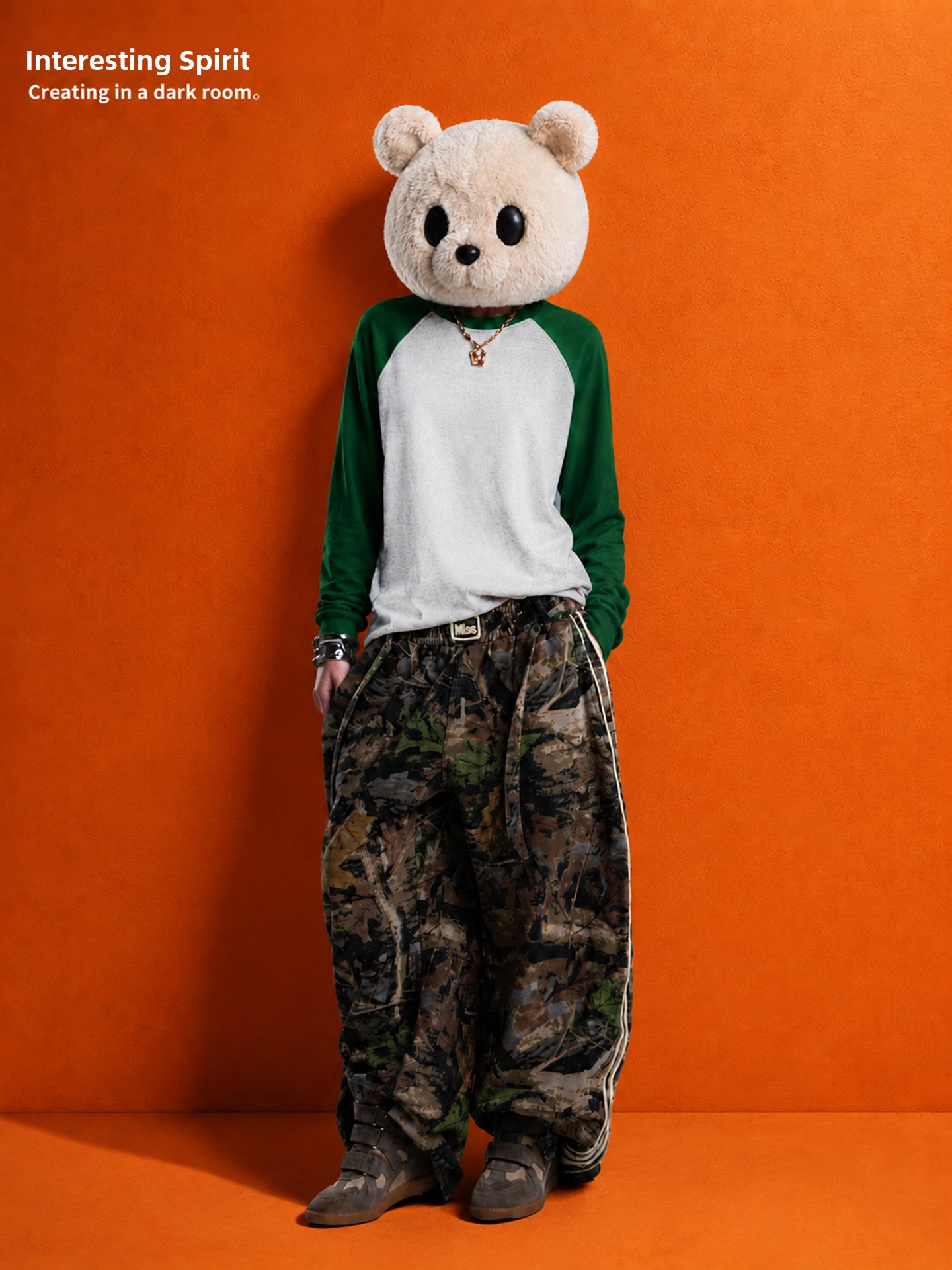 Interessante Soul Ame K Amerik - Streetwear Brand With K recensie en prijs