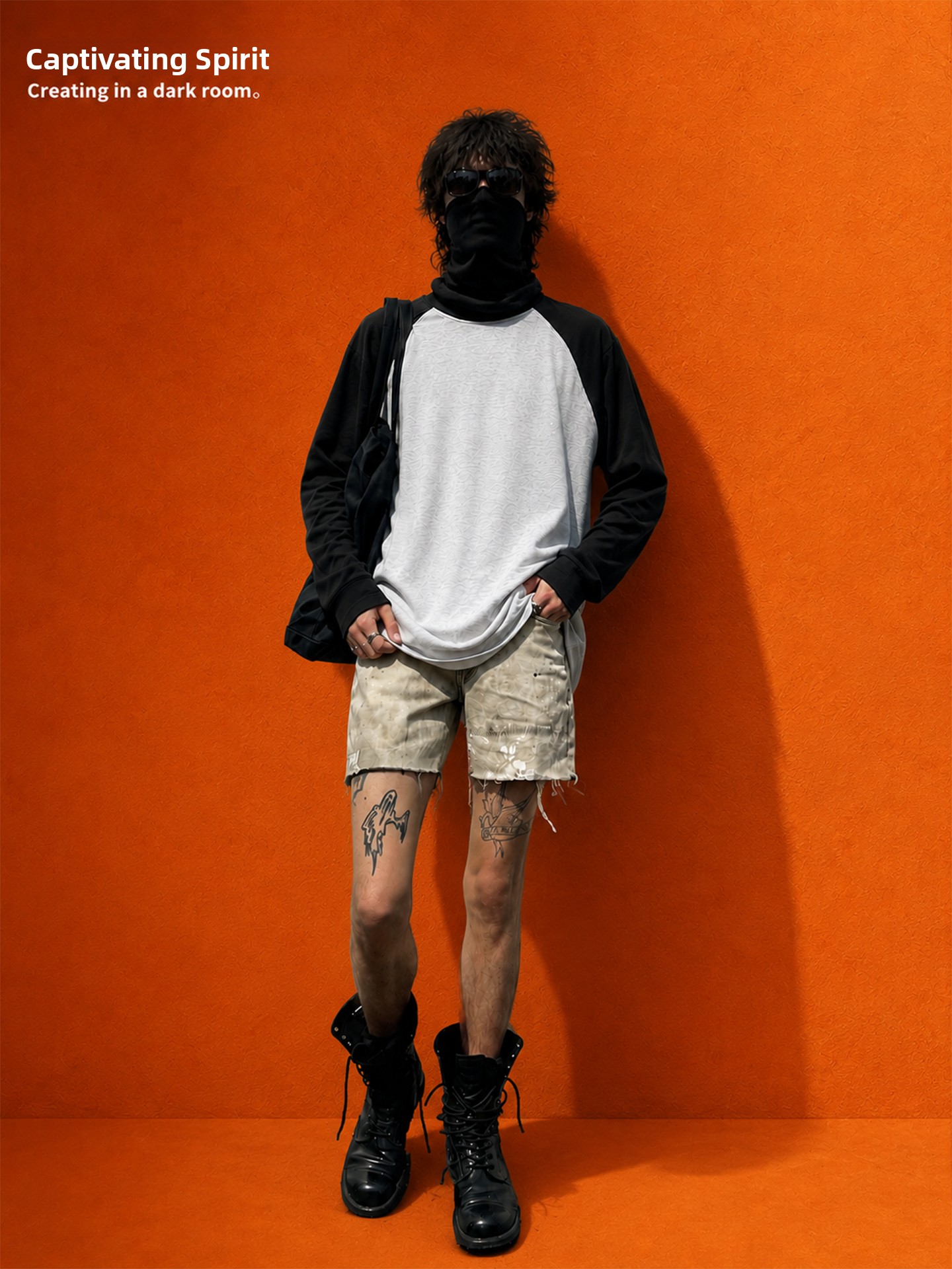 Interessante Soul Ame K Amerik - Streetwear Brand With K recensie en prijs