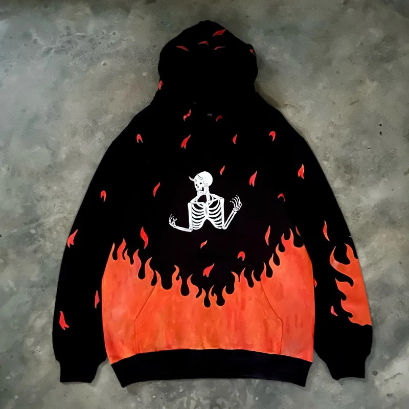 Halloween Cosplayl Harajuku Pu - Europe Streetwear Brand recensie en prijs