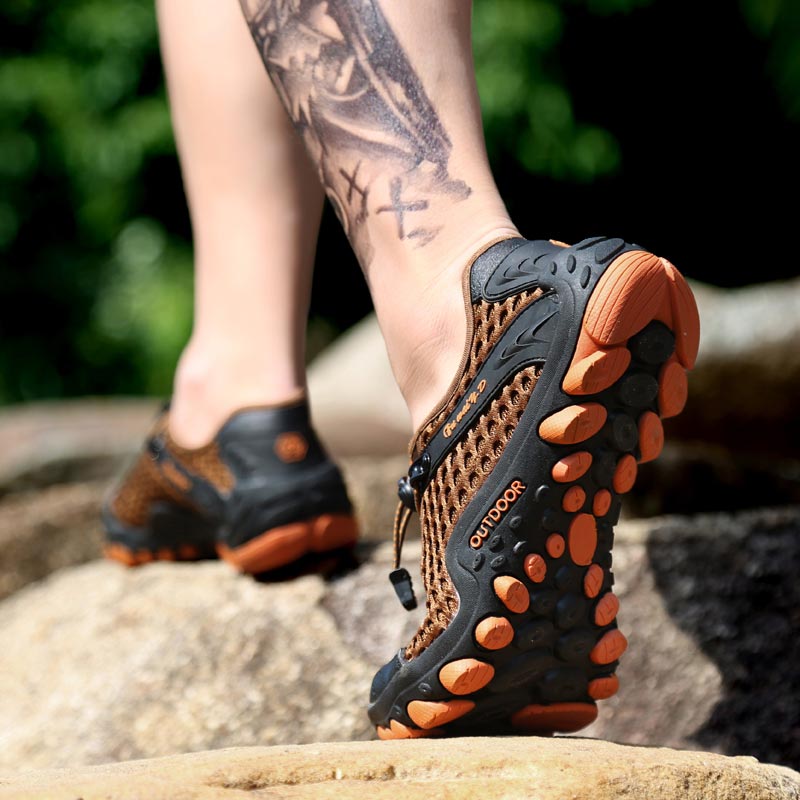Trekking Mountain Mens Sportsc - Streetwear Brand With White Flowers recensie en prijs