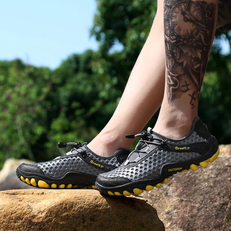 Trekking Mountain Mens Sportsc - Streetwear Brand With White Flowers recensie en prijs